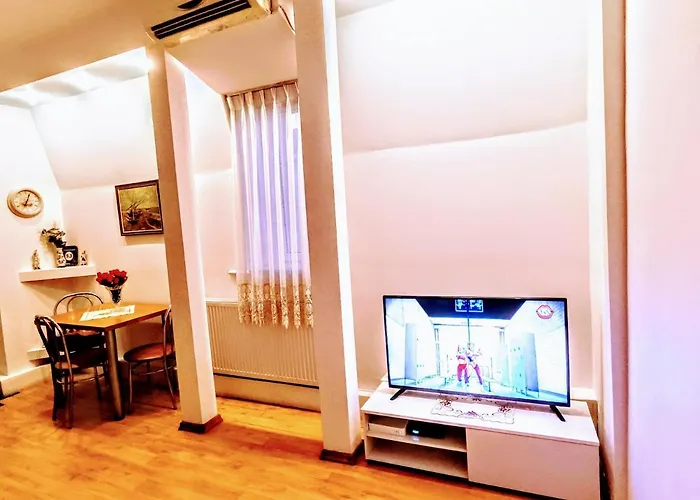 Apartamento Atlas Bucarest