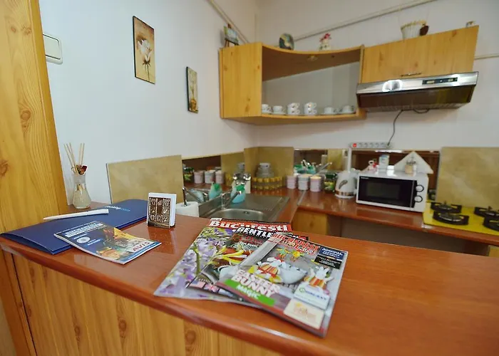 Atlas Apartamento Bucarest