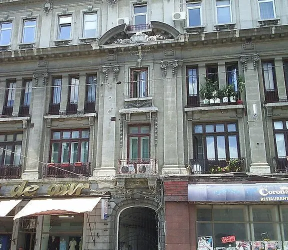 Atlas Apartamento Bucarest