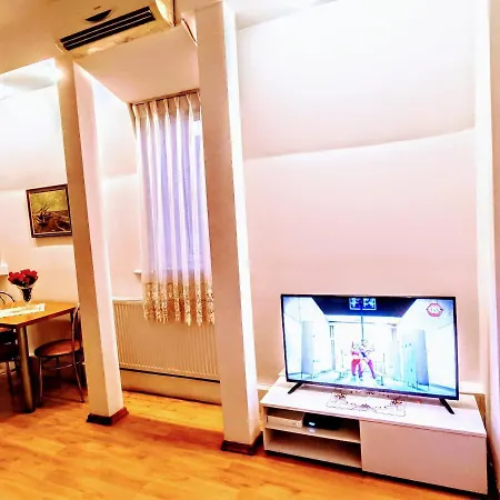 Apartamento Atlas Bucarest