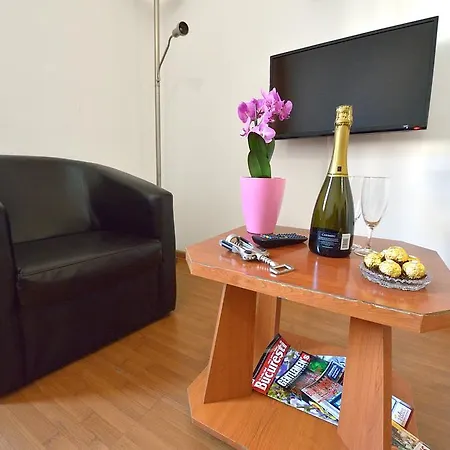 Atlas Апартаменты