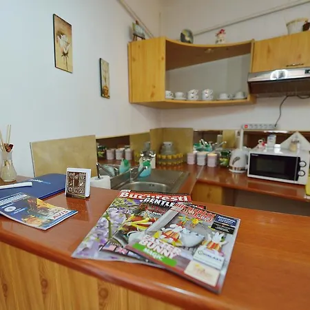 Atlas Appartement Boekarest
