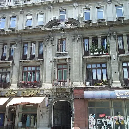 Atlas Апартаменты Бухарест