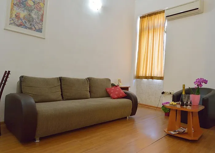 Appartement Atlas Boekarest