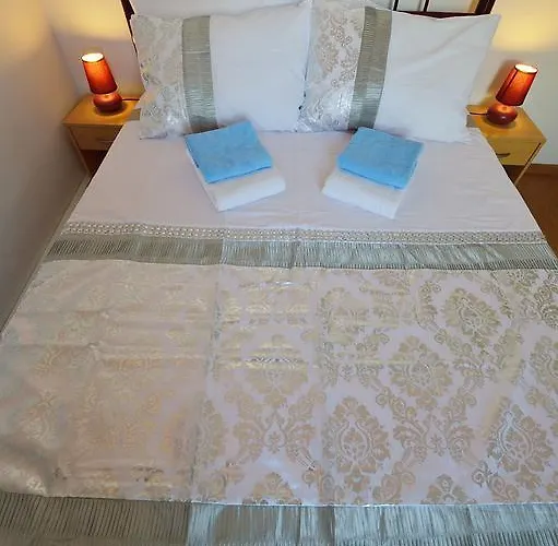 Appartement Atlas Boekarest