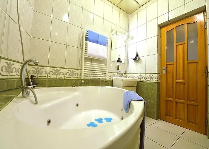 Atlas Appartement Boekarest