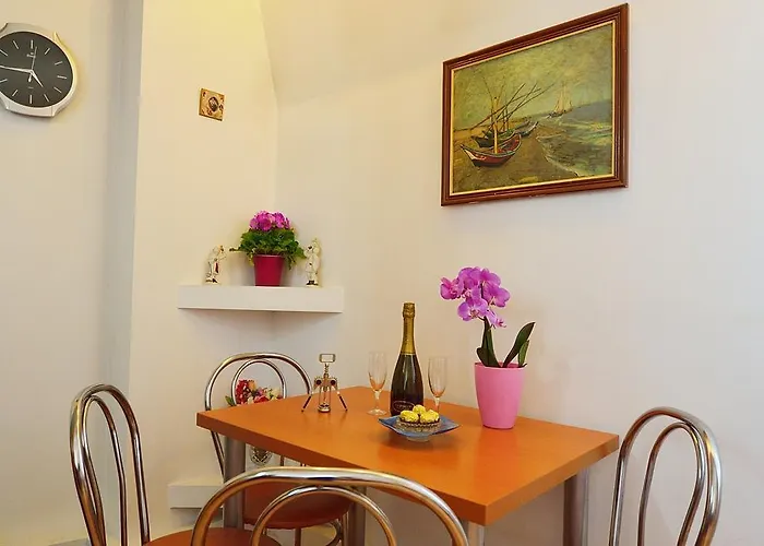 Atlas Appartement Boekarest