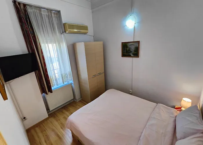 Atlas Appartement Boekarest