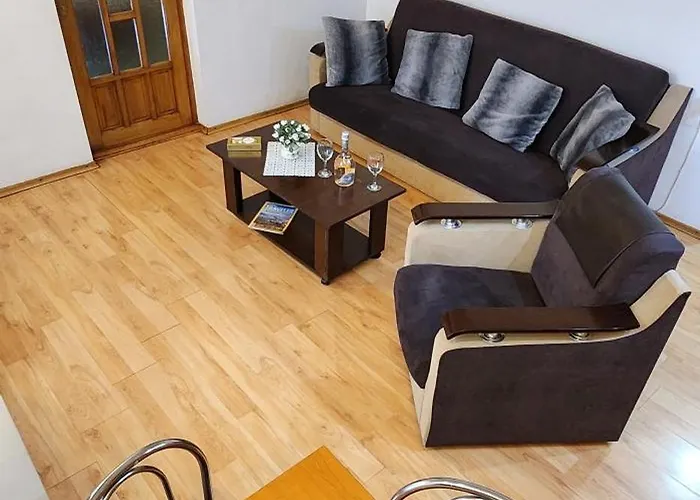 Atlas Appartement Boekarest